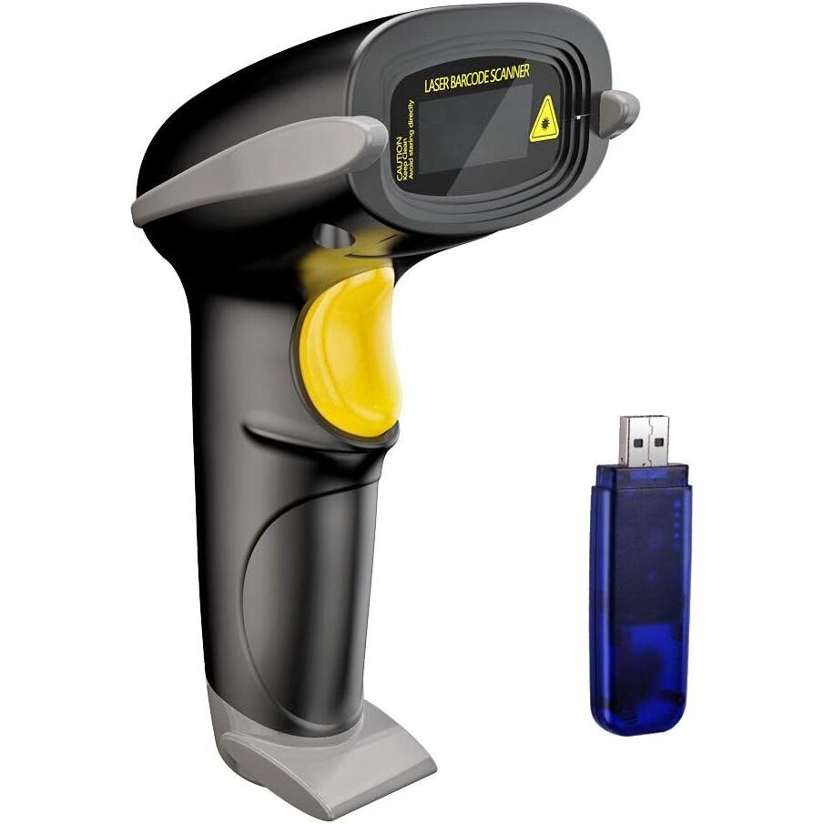 Zebra/Symbol LI4278 handheld cordless barcode scanner